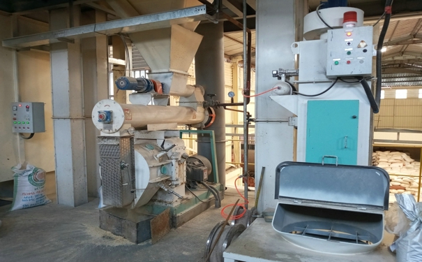 飼料顆粒機組為我國農(nóng)業(yè)生產(chǎn)提供了強大的支持