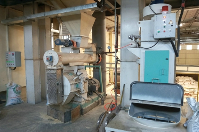 飼料加工設(shè)備進(jìn)一步促進(jìn)了循環(huán)經(jīng)濟(jì)的發(fā)展