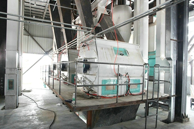 飼料生產(chǎn)設(shè)備