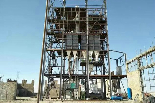 顆粒飼料加工機(jī)械為畜牧業(yè)的繁榮做出了重要貢獻(xiàn)