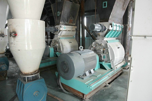 飼料生產(chǎn)線在提升養(yǎng)殖效益方面發(fā)揮了重要作用