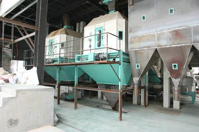 生產(chǎn)飼料設(shè)備為畜牧業(yè)的轉(zhuǎn)型升級(jí)提供了技術(shù)支撐