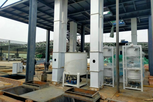 飼料機(jī)械設(shè)備在現(xiàn)代養(yǎng)殖業(yè)中的應(yīng)用具有重要意義