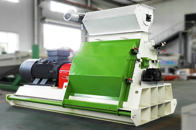 做飼料的機(jī)器